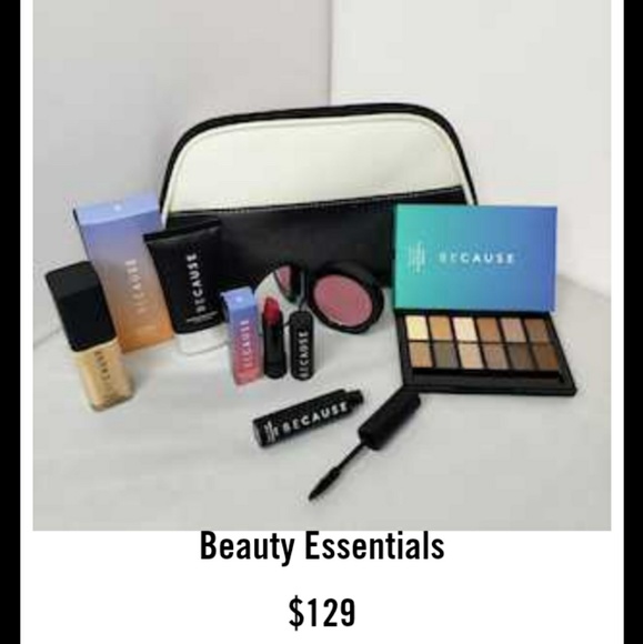Because Cosmetics